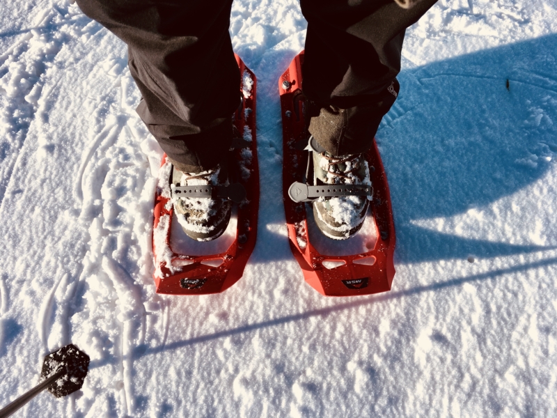 Private Snowshoeing Tour Verbier