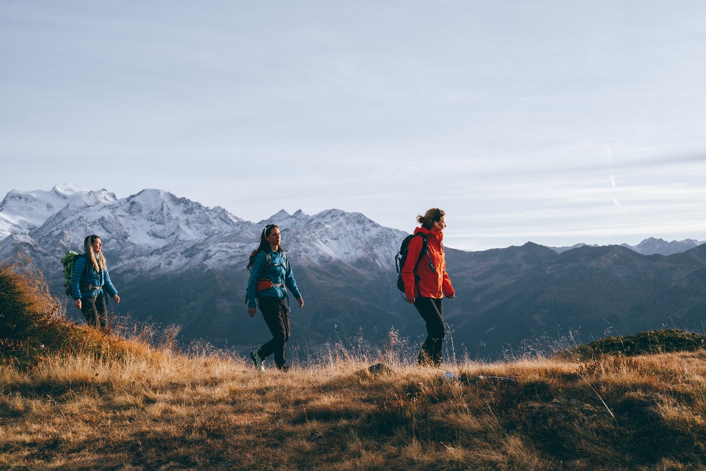 Tour du Mont Fallère, 3-day hut-to-hut trek | Famke van der Elst