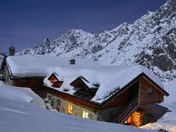 bergtocht Zwitserse Alpen