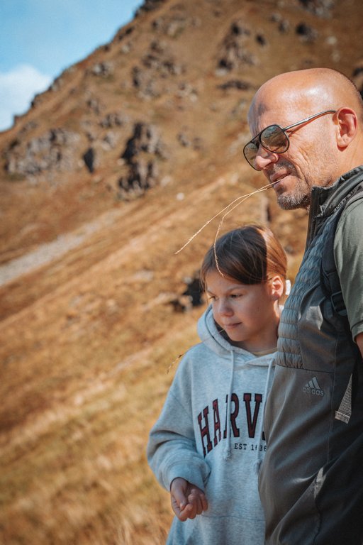 Hiking Verbier