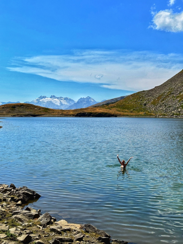 bergtocht Zwitserse Alpen