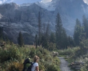 Training for a Mountain Trek