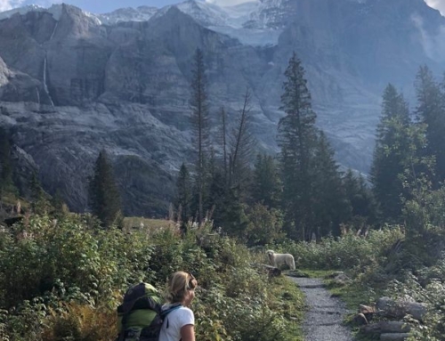 Why Training for a Mountain Trek Is a Smart Idea (+ Training Schedule)