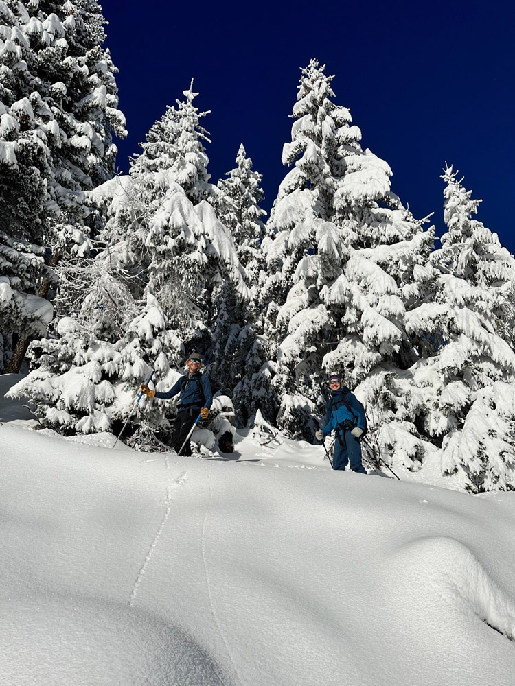 BO-3 bergtocht Zwitserse Alpen