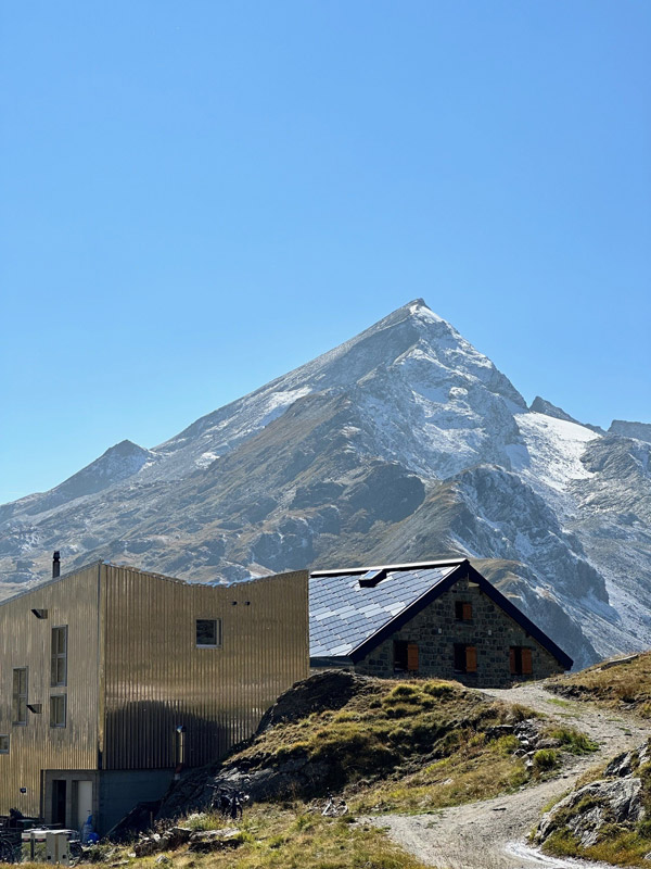 bergtocht Zwitserse Alpen