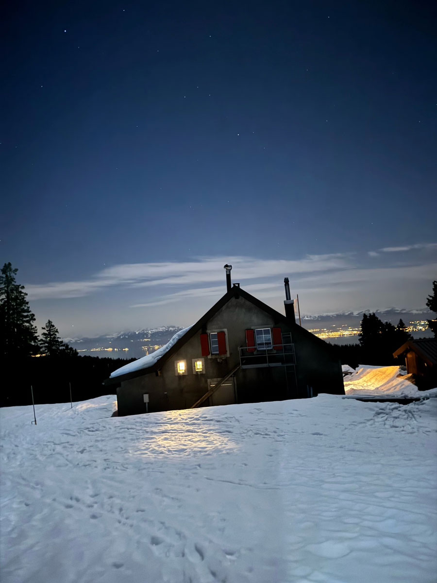 bergtocht Zwitserse Alpen