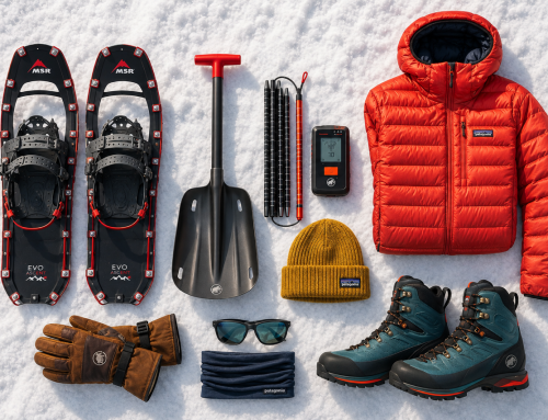 What Should I Wear and Pack for Snowshoeing in the Swiss Alps?
